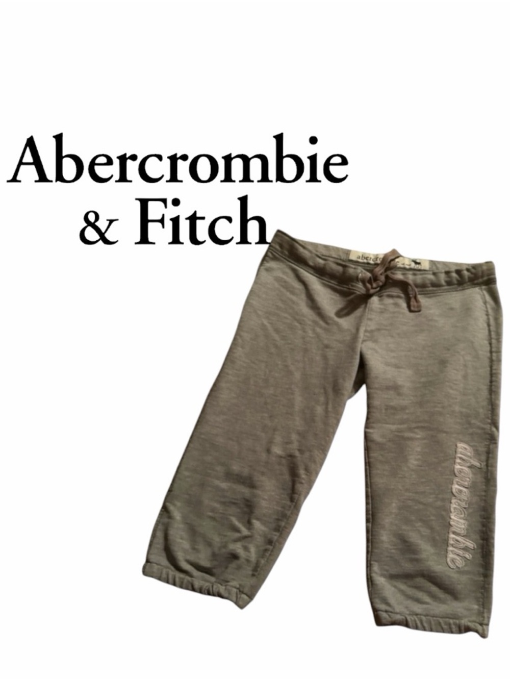 abercrombie | knee sweats